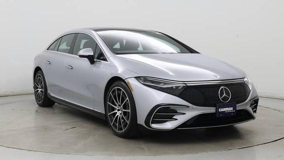 MERCEDES-BENZ EQS-CLASS SEDAN 2022 W1KCG2DB9NA003812 image